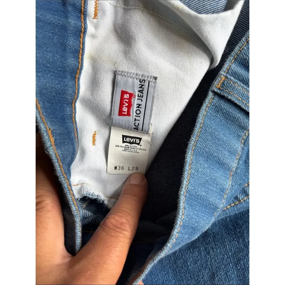 Levis brand levi